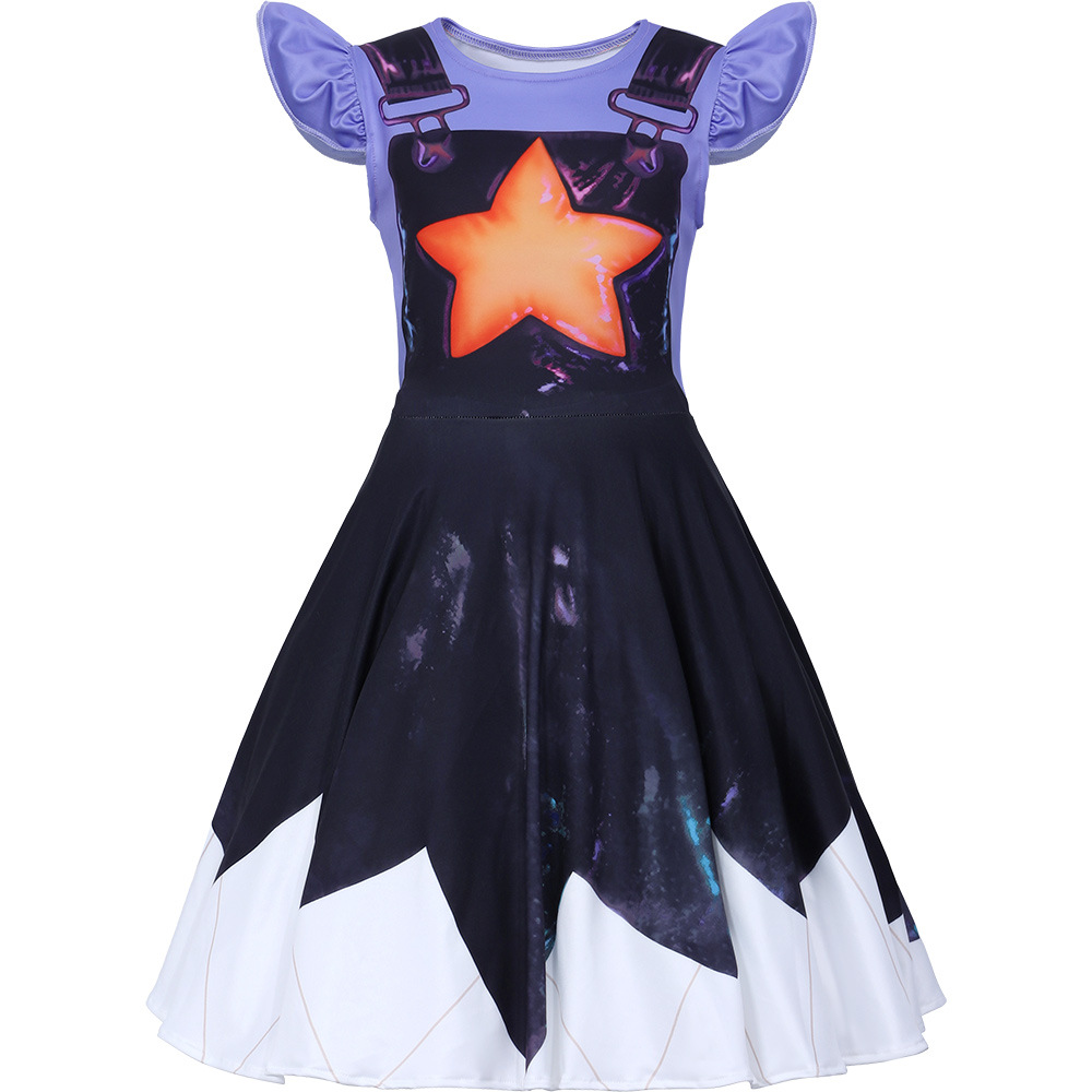 Lily Lovebraids Game Suit Unif - Costume Anime Cosplay 评论和价格