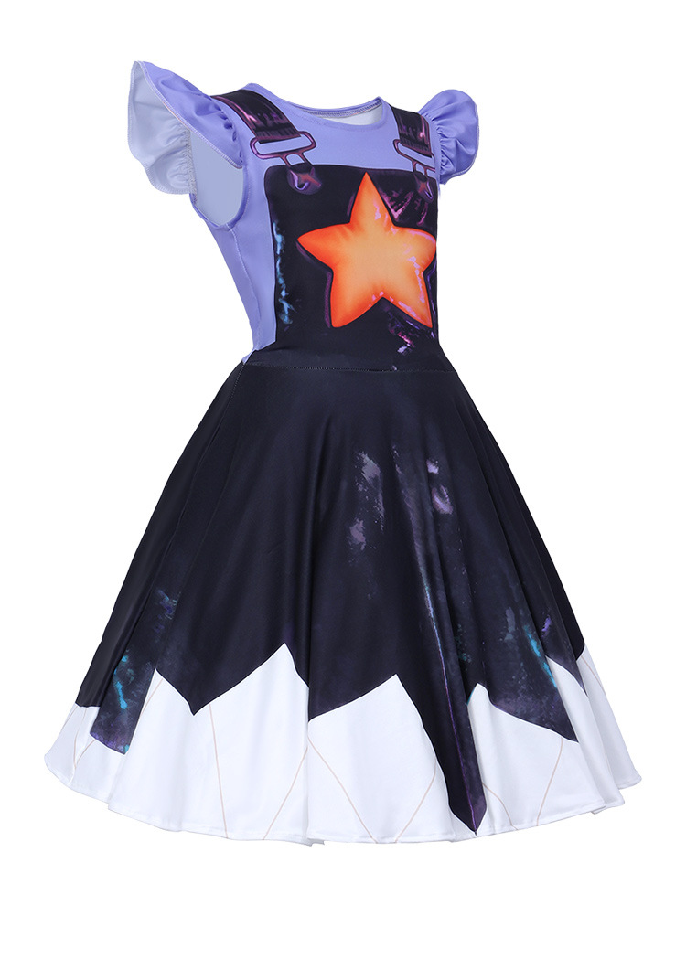 Lily Lovebraids Game Suit Unif - Costume Anime Cosplay 评论和价格