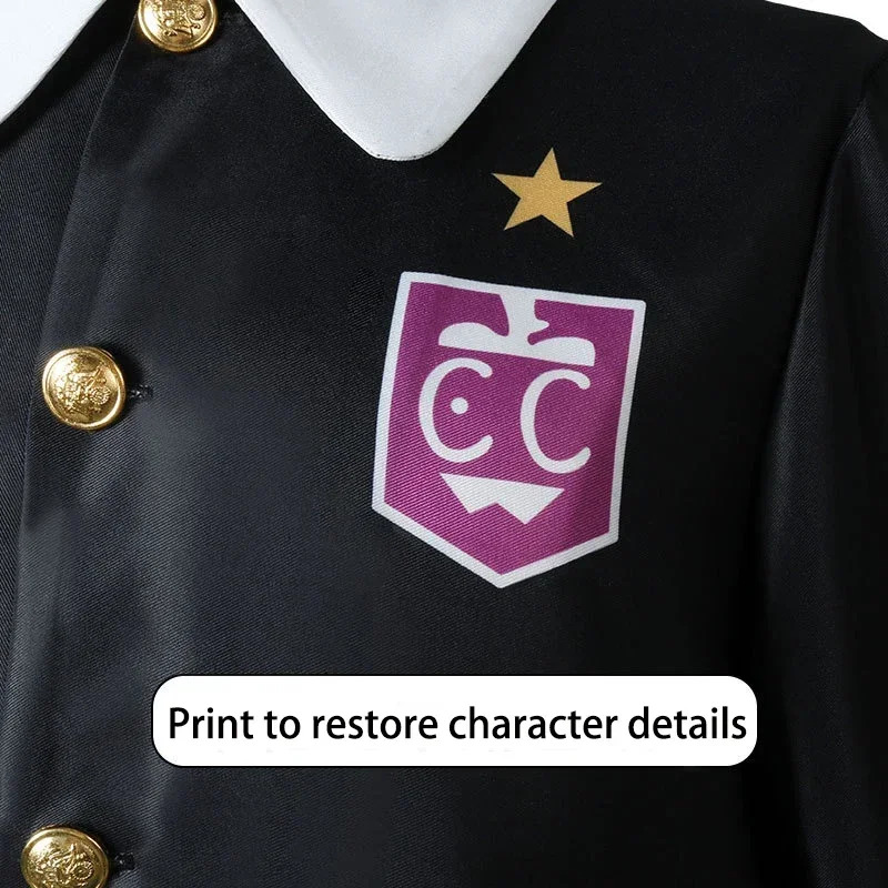 Damian Desmond Cosplay Adult C - Anime Cosplay Youtube 评论和价格