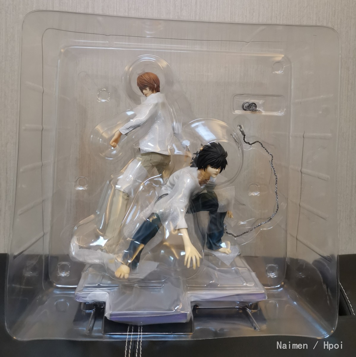 20cm DEATH NOTE Yagami Light L - Death Note Replica 评论和价格