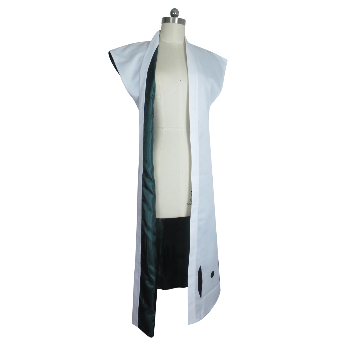 IN STOCK Toshiro Hitsugaya Tou - Bleach Captain Coat 评论和价格