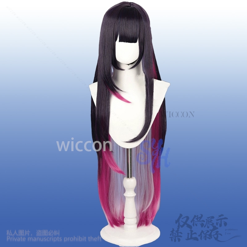 Helektra Cosplay Game Honkai：S - Anime Cosplay Girl With Black Hair 评论和价格