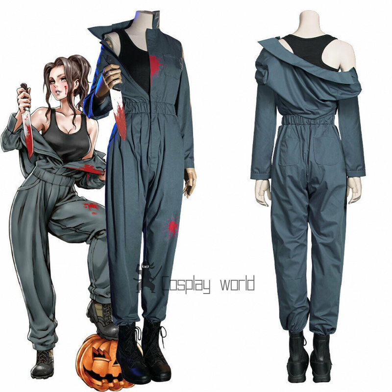 Michael Myers Cosplay Costumes - Anime Cosplay Dress For Men 评论和价格
