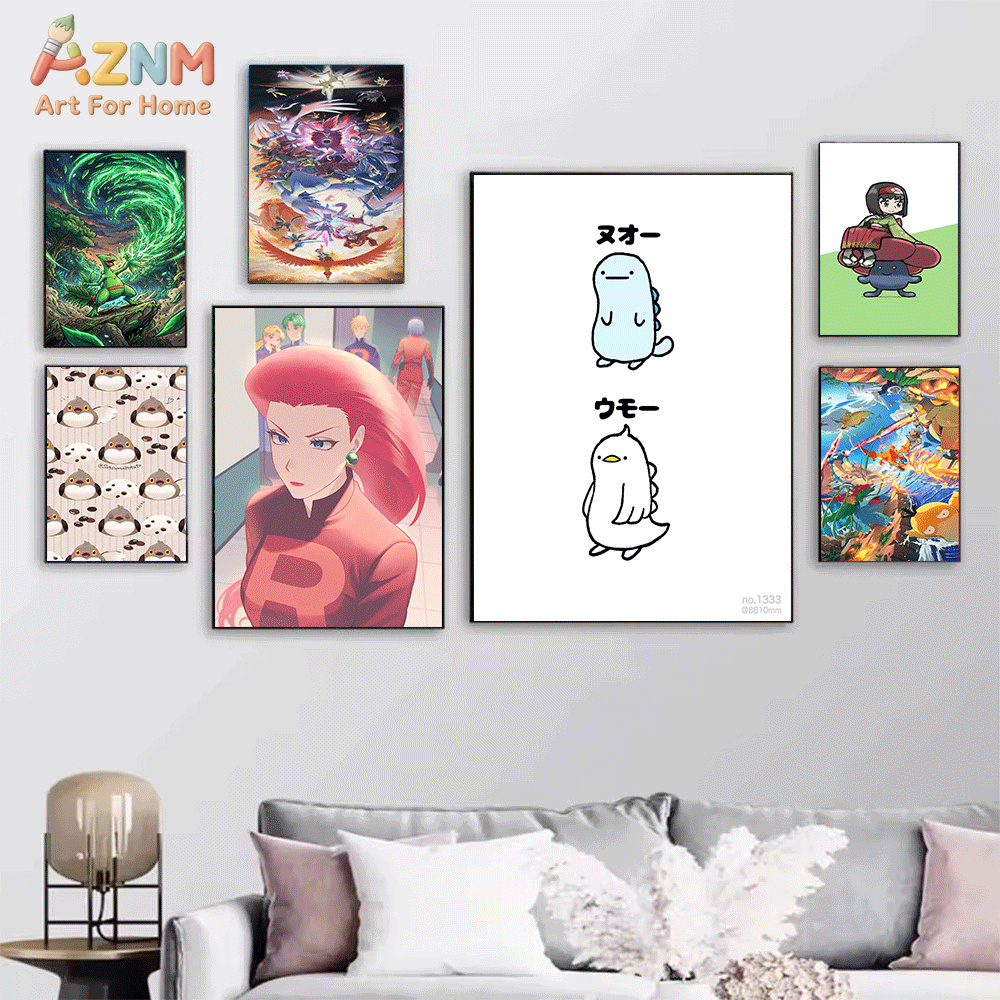 AZNM Pokemon Team Rocket Anime - Anime Cosplay Pokemon 评论和价格