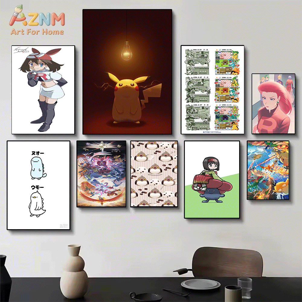 AZNM Pokemon Team Rocket Anime - Anime Cosplay Pokemon 评论和价格