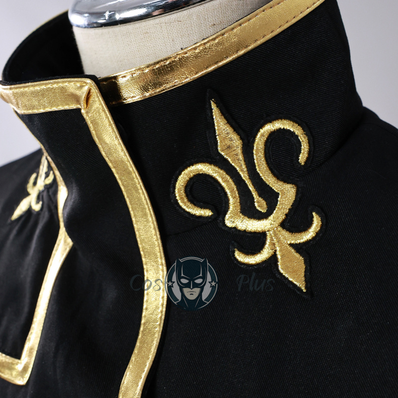 Code Geass Cosplay Costume Lel - Anime Cosplay Dress For Men 评论和价格