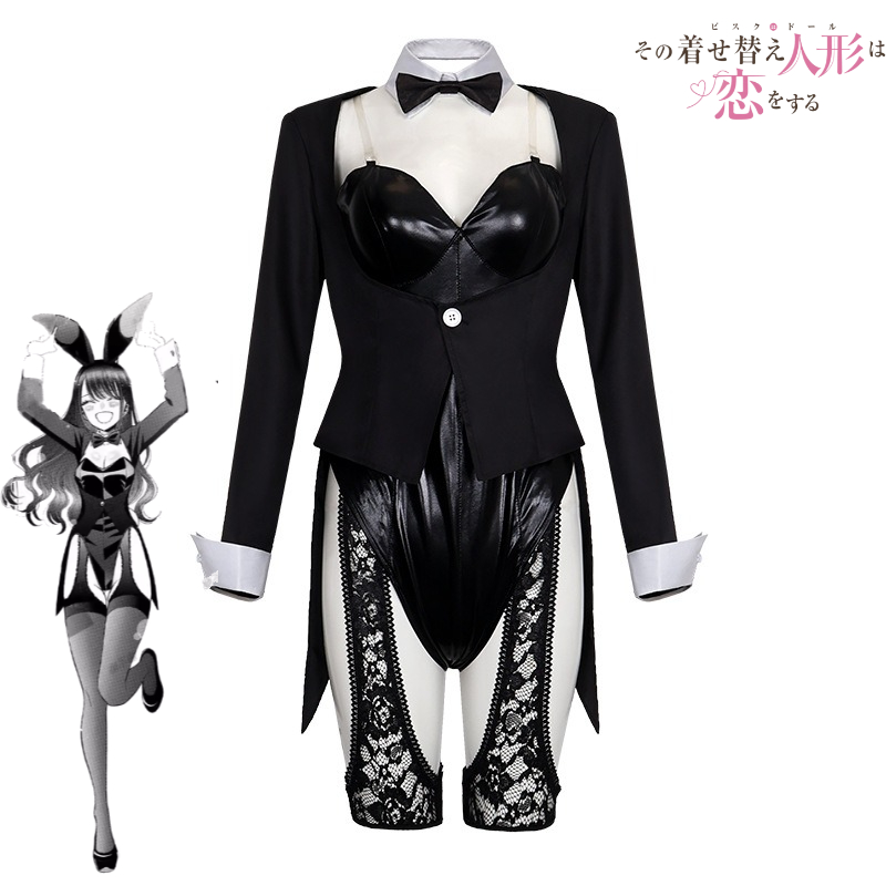 My Dress-Up Darling Cosplay Co - Anime Cosplay Girl With Black Hair 评论和价格