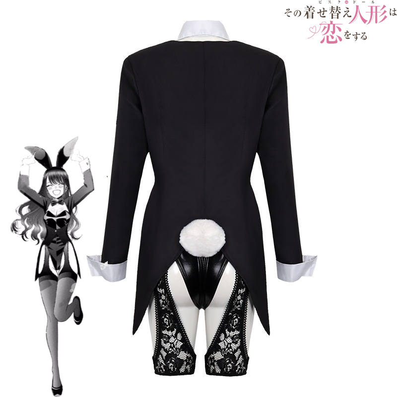 My Dress-Up Darling Cosplay Co - Anime Cosplay Girl With Black Hair 评论和价格