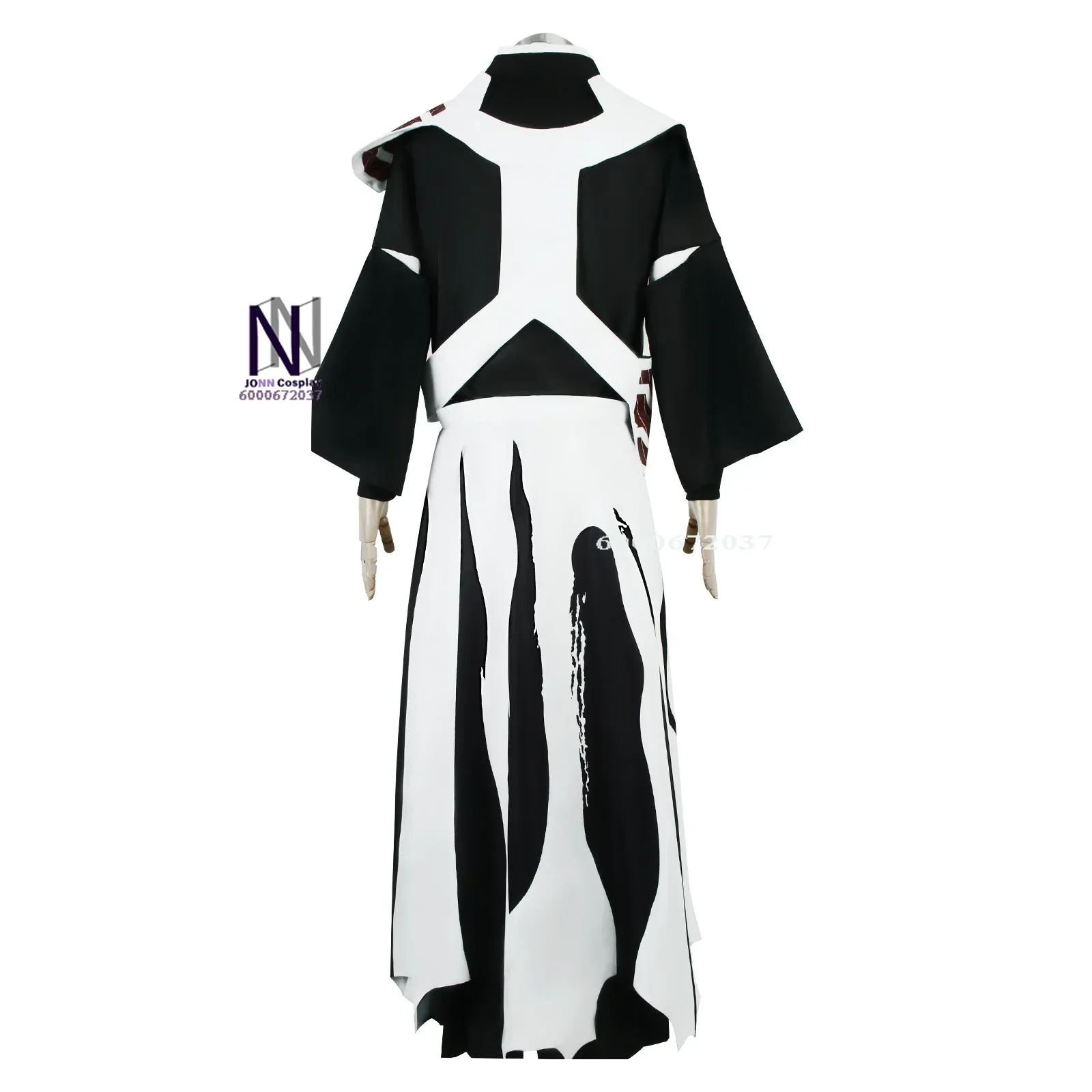 Bleach Thousand-Year Blood War - Bleach Captain Coat 评论和价格
