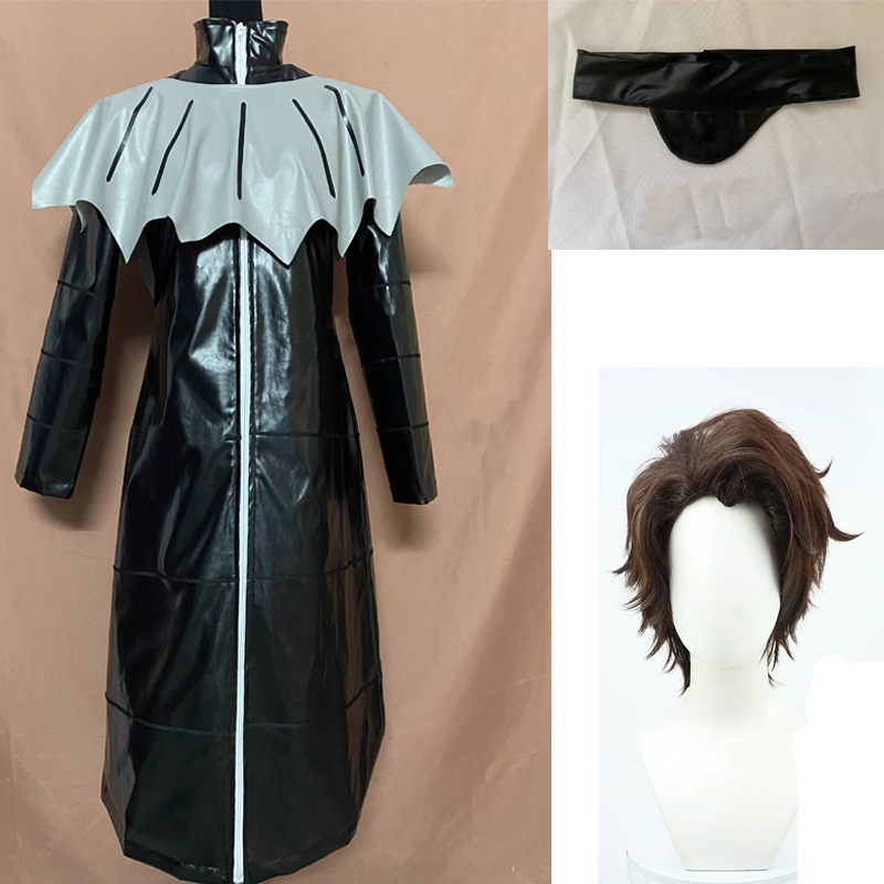 Aizen Sousuke Cosplay Costume  - Bleach Captain Coat 评论和价格