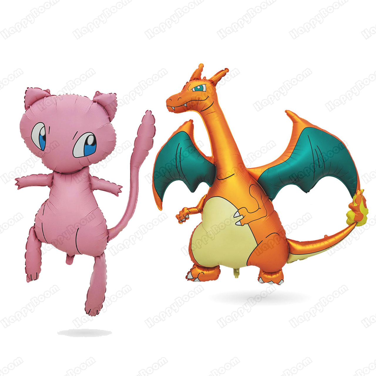 2027 Pokemon 3D Balloon Large  - Anime Cosplay Pokemon 评论和价格