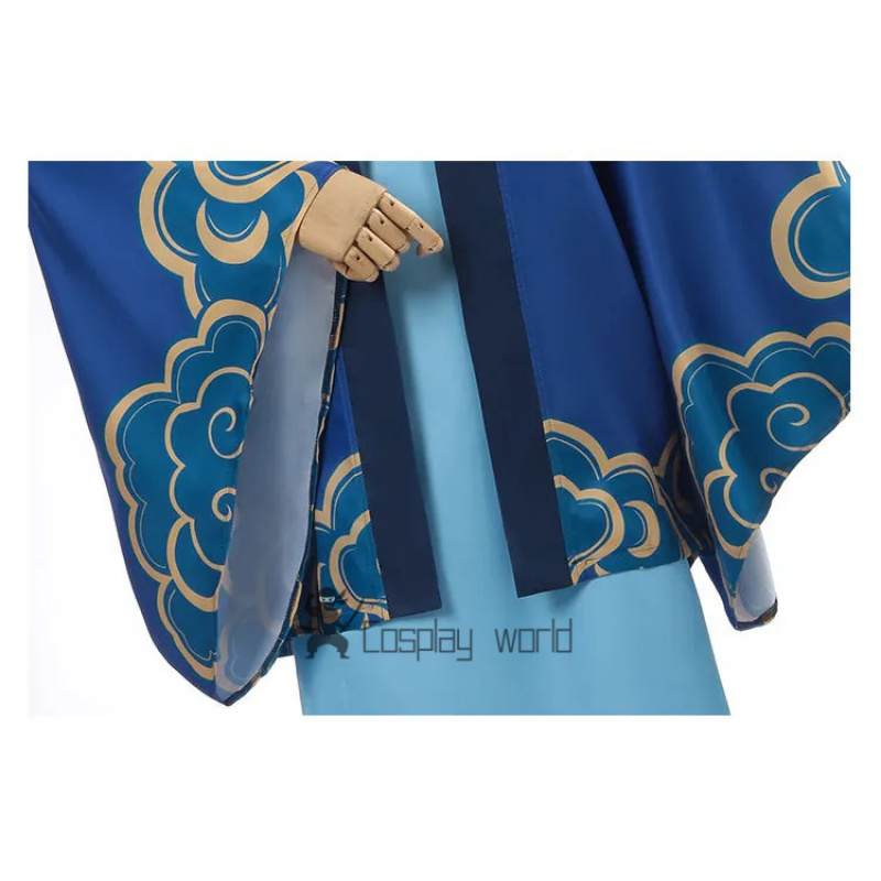 2025 Sakata Gintoki Cosplay An - Anime Cosplay Dress For Men 评论和价格