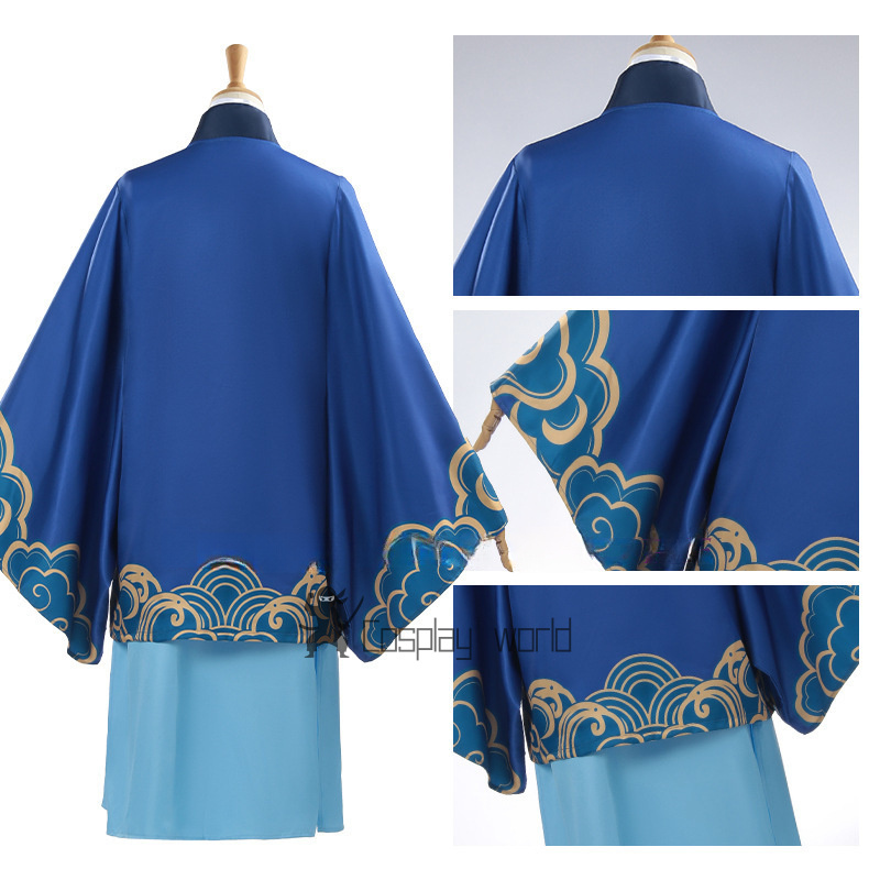 2025 Sakata Gintoki Cosplay An - Anime Cosplay Dress For Men 评论和价格