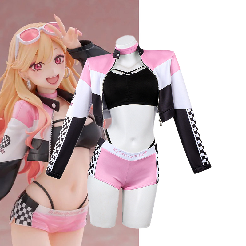 My Dress-Up Darling Marin Kita - Anime Cosplay Youtube 评论和价格
