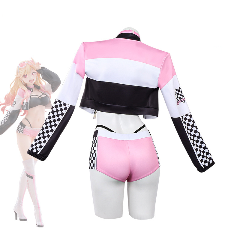 My Dress-Up Darling Marin Kita - Anime Cosplay Youtube 评论和价格