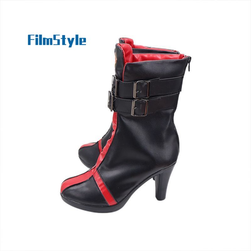Game NIKKE Yinhua Cosplay Shoe - Anime Cosplay Characters 评论和价格