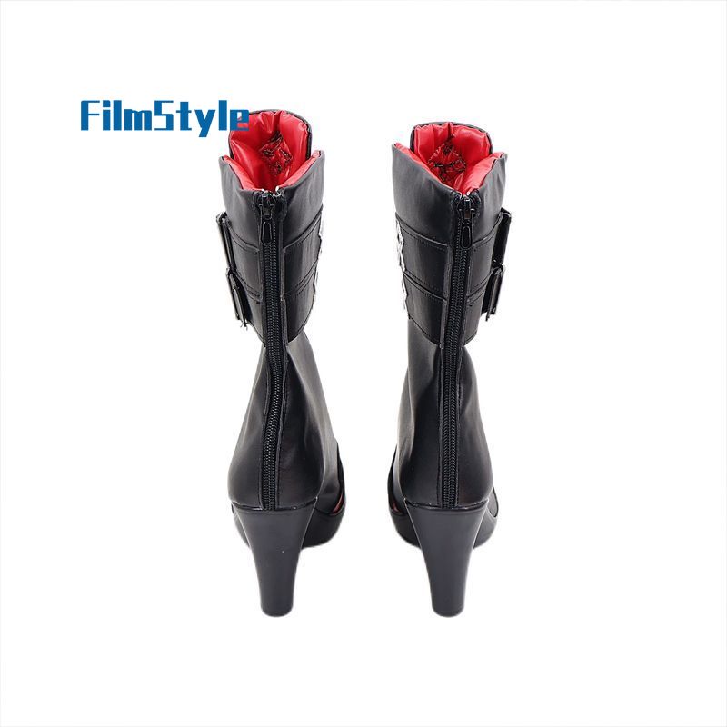 Game NIKKE Yinhua Cosplay Shoe - Anime Cosplay Characters 评论和价格