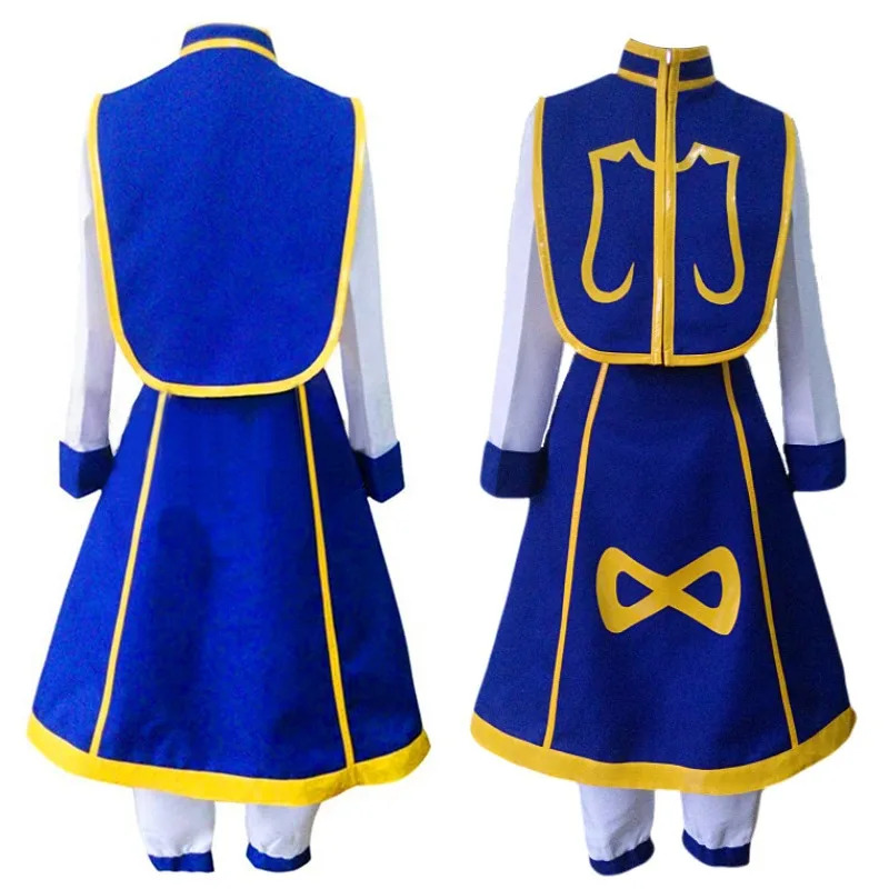 Anime HUNTER X HUNTER Kurapika - Anime Cosplay Youtube 评论和价格