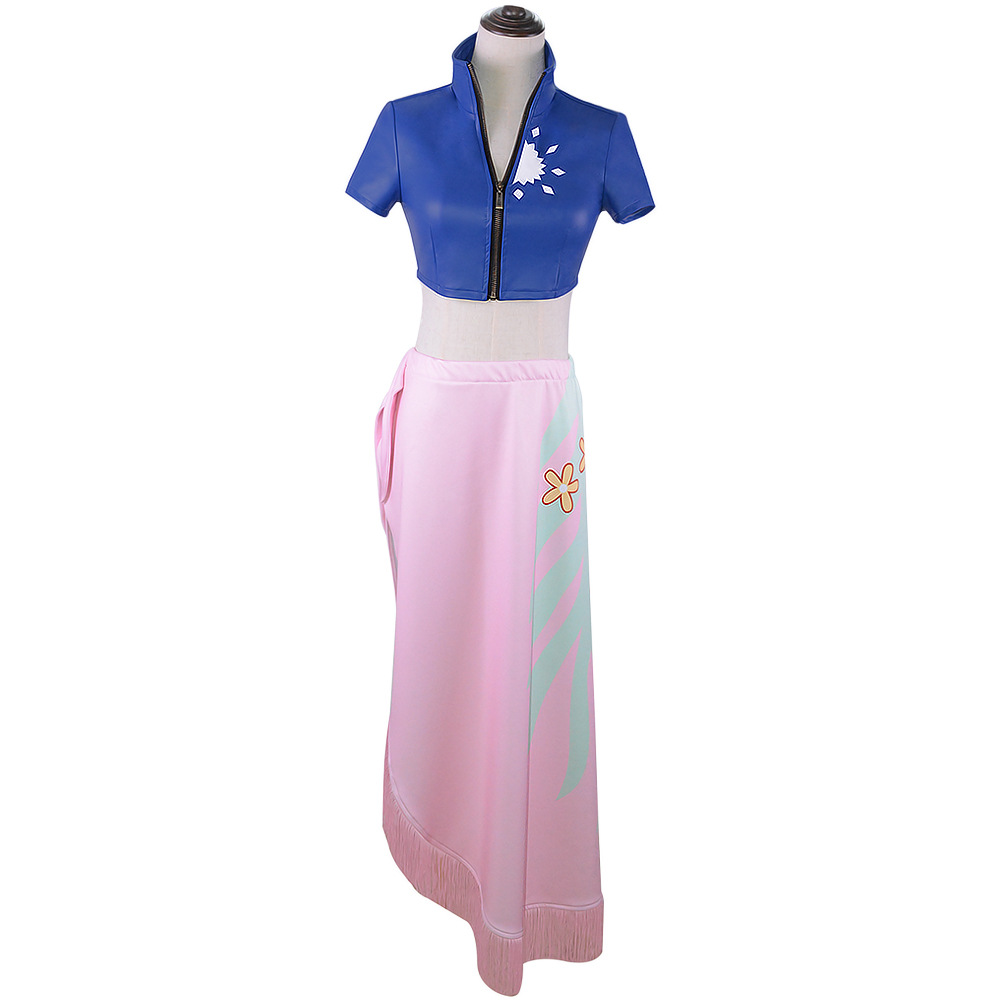 Pirates Straw Hat Pirates Nico - Anime Cosplay Nico Robin 评论和价格