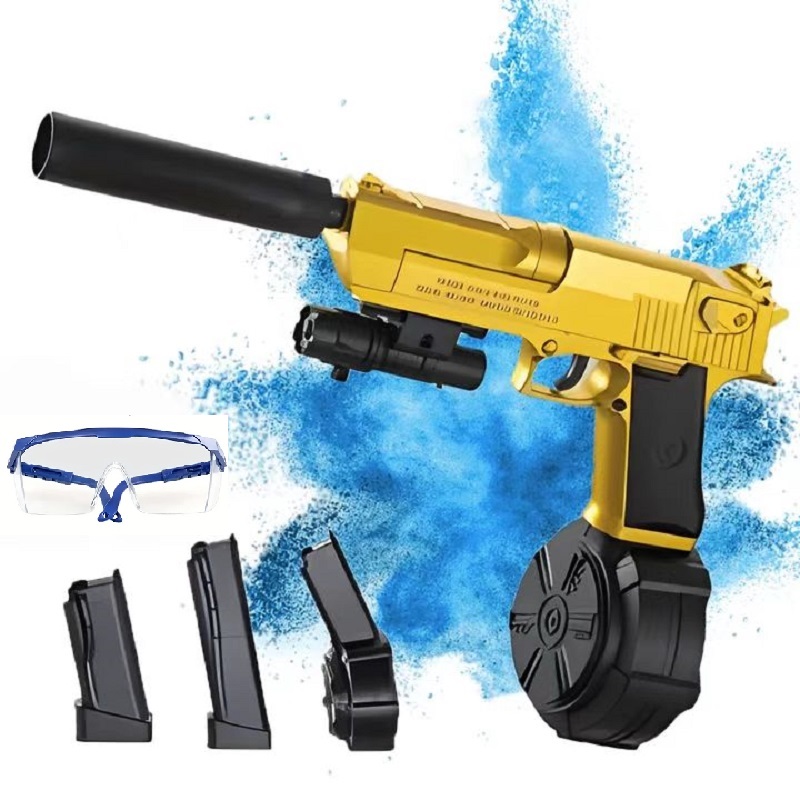 Electric Water Gel Ball Pistol - Death Note Replica 评论和价格