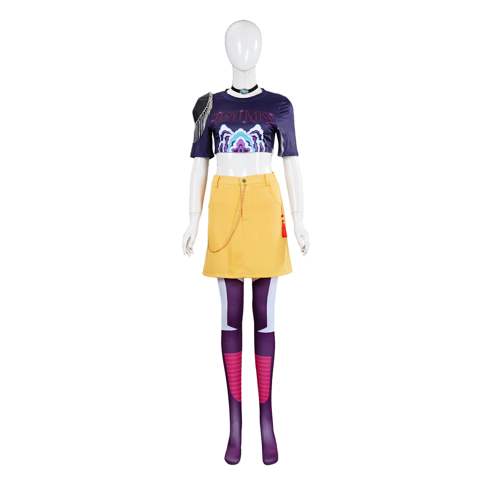 Hunting Witch Girl Group K-POP - Anime Cosplay Korean Girl 评论和价格
