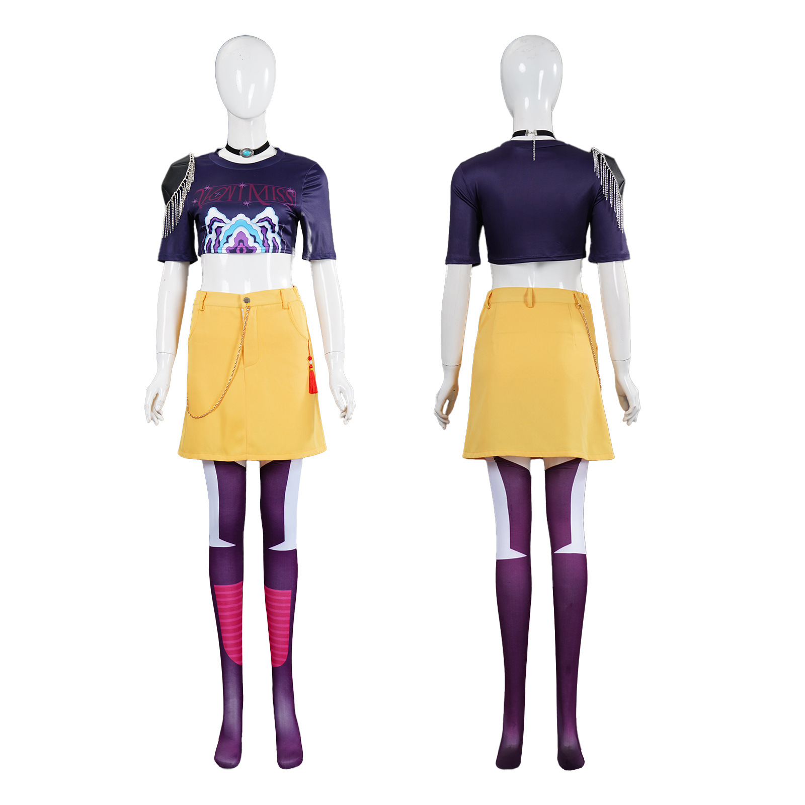 Hunting Witch Girl Group K-POP - Anime Cosplay Korean Girl 评论和价格