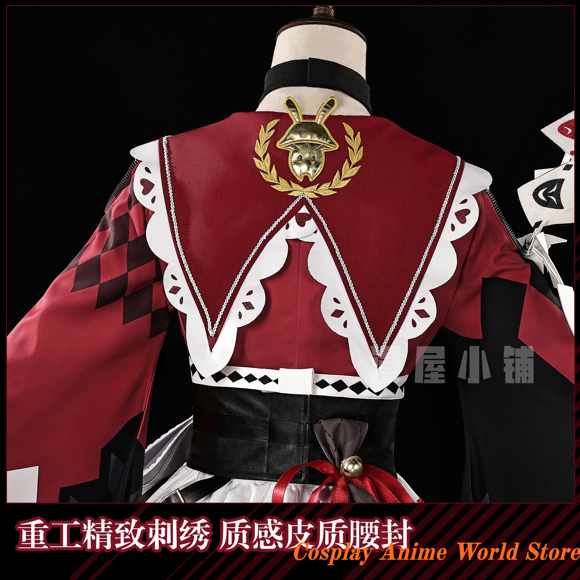In stock Sparks Cosplay Costum - Anime Cosplay Dress For Men 评论和价格