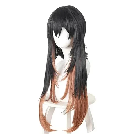 Anime Gachiakuta Amo Empool Co - Anime Cosplay Girl With Black Hair 评论和价格