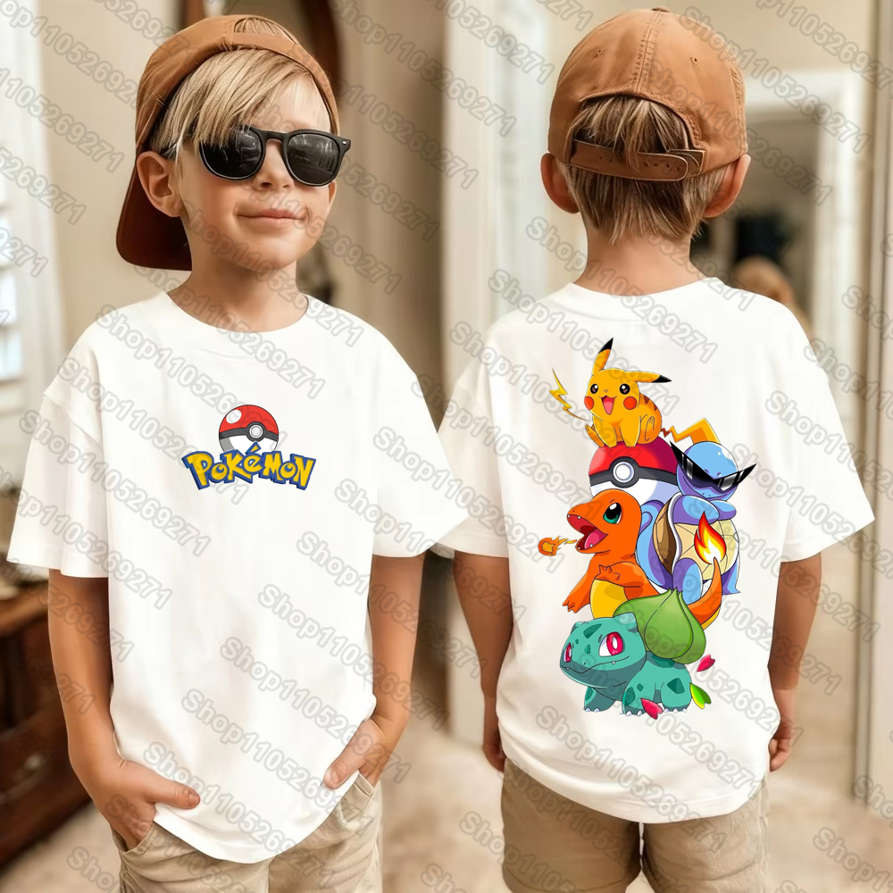 Pokemons Pikachu Cartoon Kids  - Anime Cosplay Pokemon 评论和价格