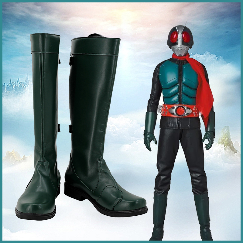 Masked Rider Cosplay Kamen Rid - Anime Cosplay Kamen Rider 评论和价格