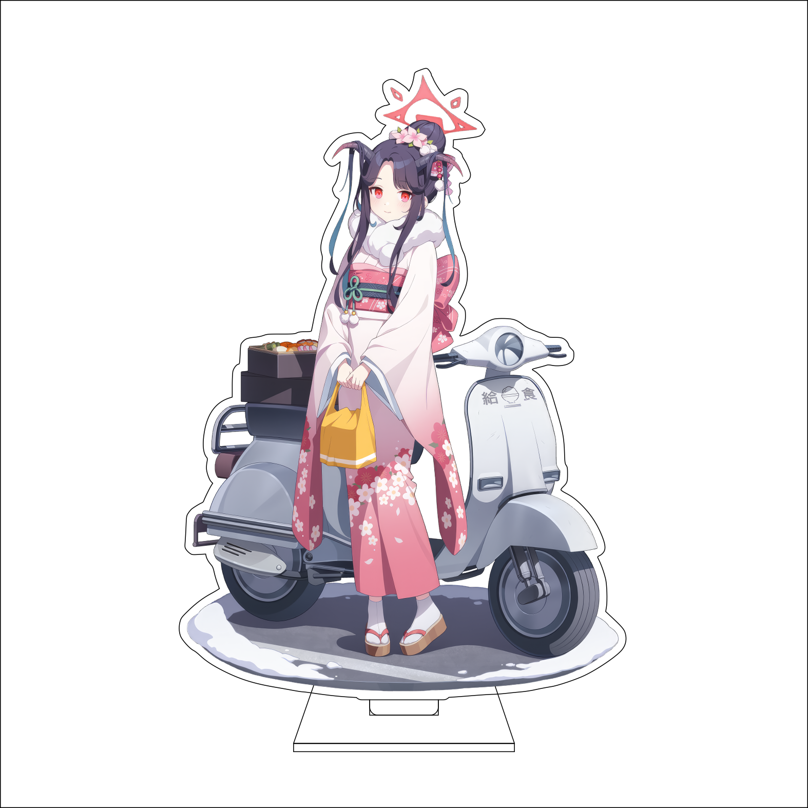 16CM Anime Blue Archive Cospla - Anime Cosplay And Costumes 评论和价格