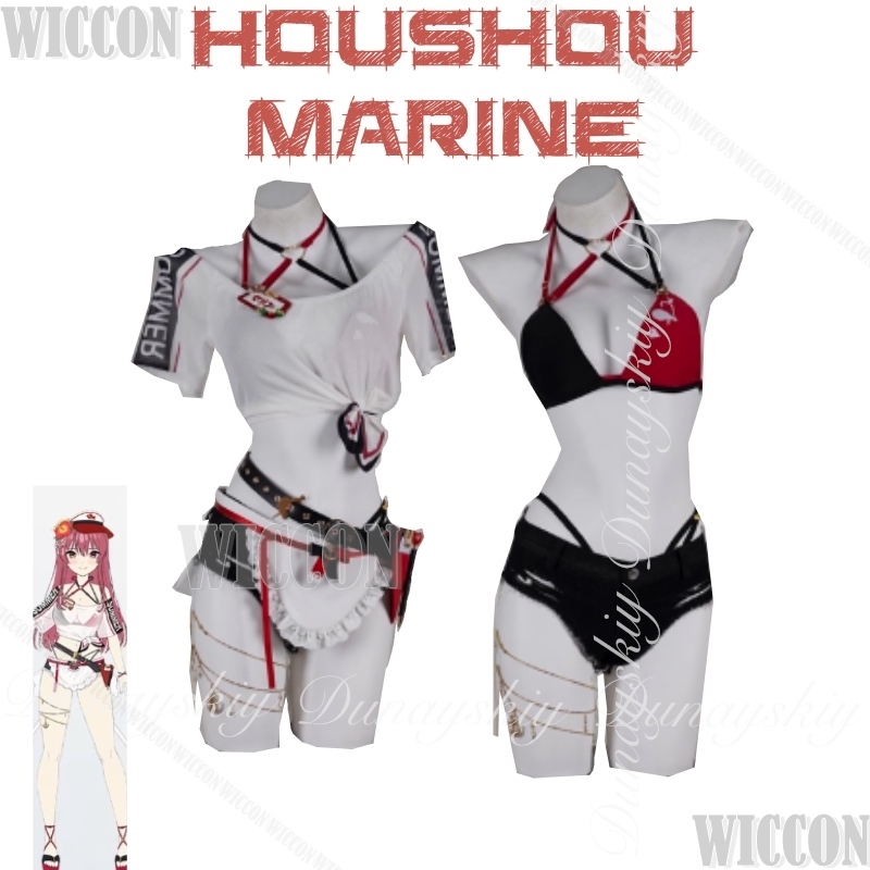 Hololive Gamers Virtual Anchor - Anime Cosplay Youtube 评论和价格