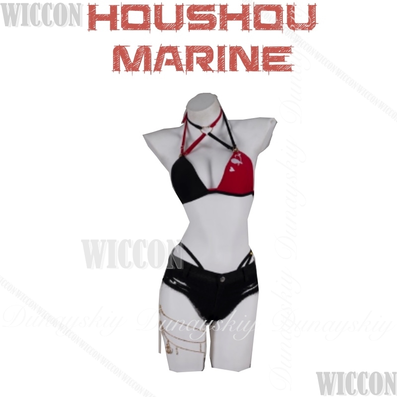 Hololive Gamers Virtual Anchor - Anime Cosplay Youtube 评论和价格