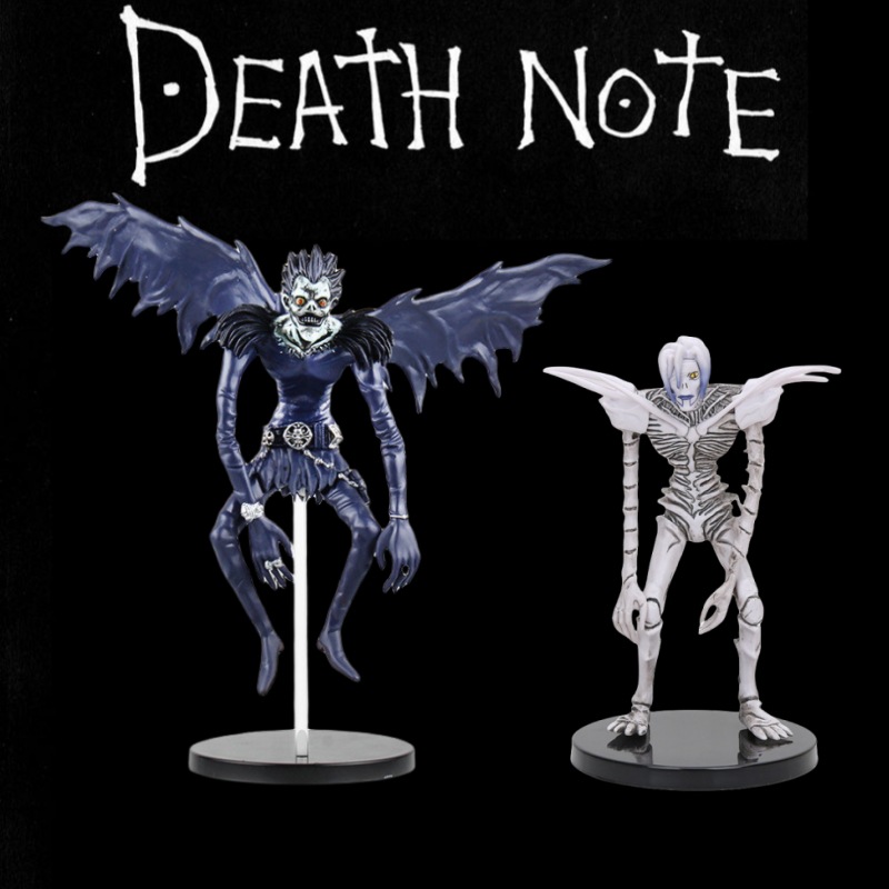 Anime Death Note Figure Ryuk R - Death Note Replica 评论和价格