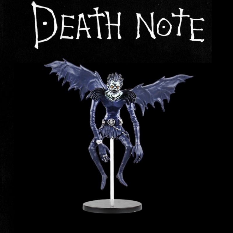 Anime Death Note Figure Ryuk R - Death Note Replica 评论和价格