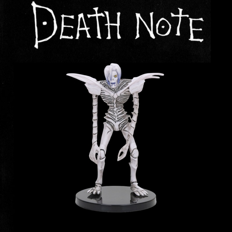 Anime Death Note Figure Ryuk R - Death Note Replica 评论和价格