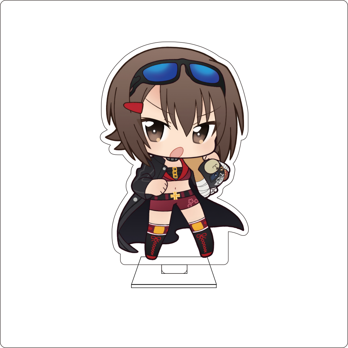 10CM Anime ‌GIRLS und PANZER C - Anime Cosplay And Costumes 评论和价格
