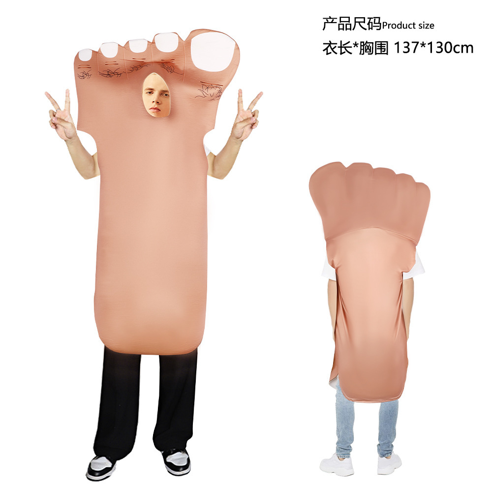Halloween Costume Cosplay Hand - Anime Cosplay Idea 评论和价格