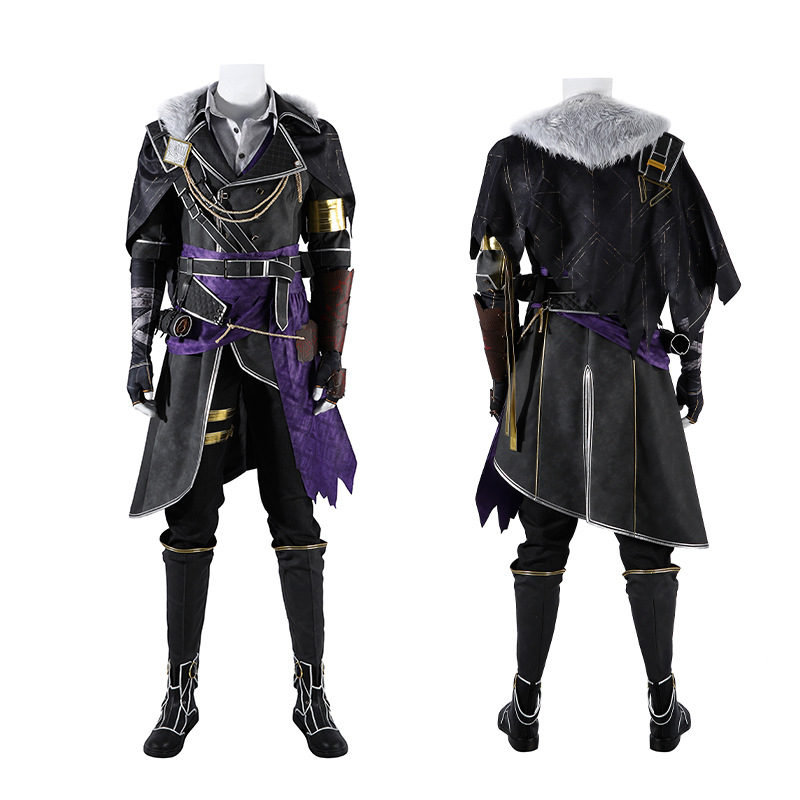 Verso Cosplay Clair Obscur:Exp - Anime Cosplay Dress For Men 评论和价格