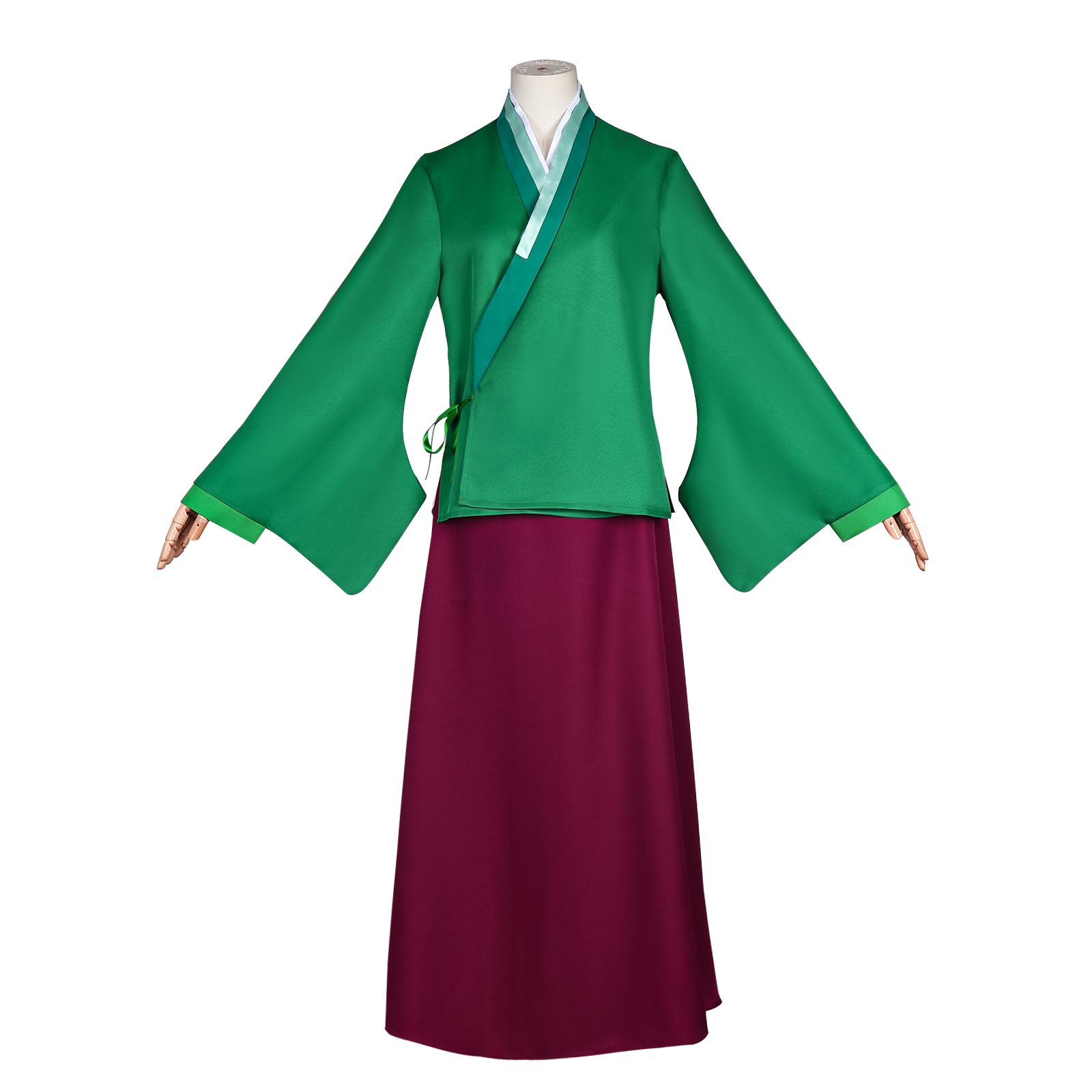 Anime Maomao Cosplay Costume A - Anime Cosplay Nico Robin 评论和价格