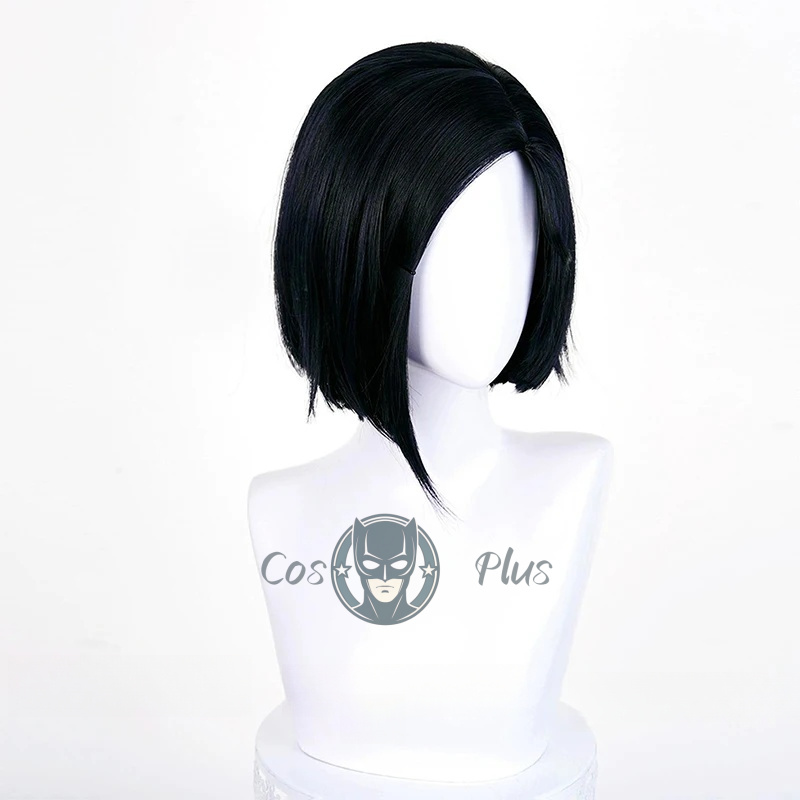 Game Valorant Viper Cosplay Wi - Anime Cosplay Girl With Black Hair 评论和价格