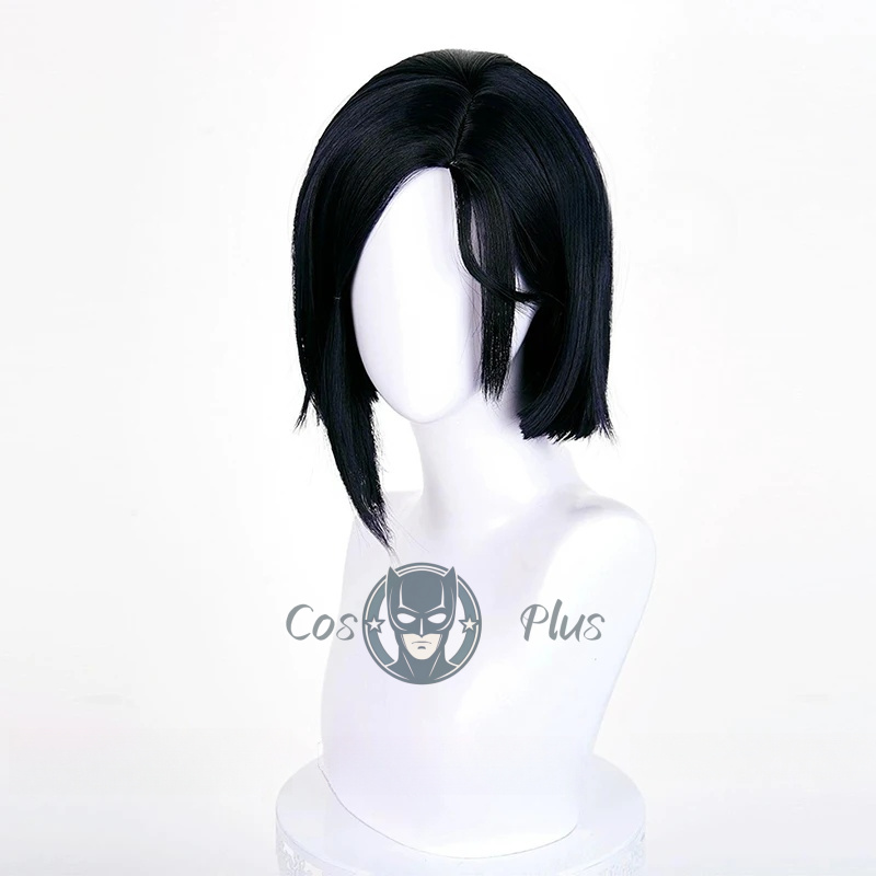 Game Valorant Viper Cosplay Wi - Anime Cosplay Girl With Black Hair 评论和价格