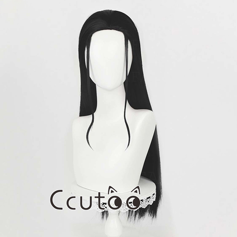 Nico Robin Cosplay Wig ONE PIE - Anime Cosplay Nico Robin 评论和价格