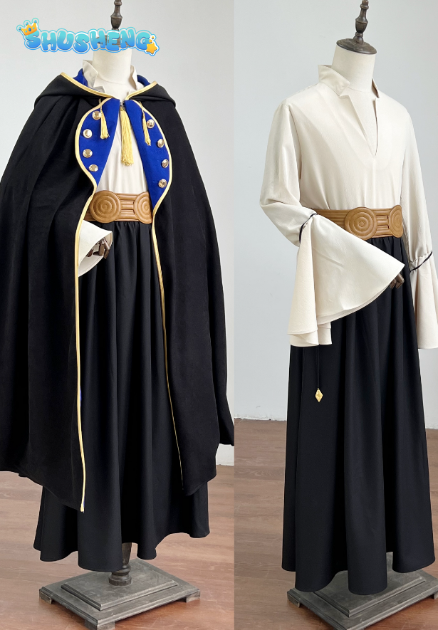 In stock Witch Hat Atelier Olr - Costume Anime Cosplay 评论和价格