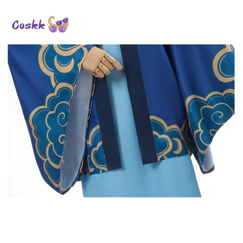 2025 Sakata Gintoki Cosplay An - Anime Cosplay Dress For Men 评论和价格