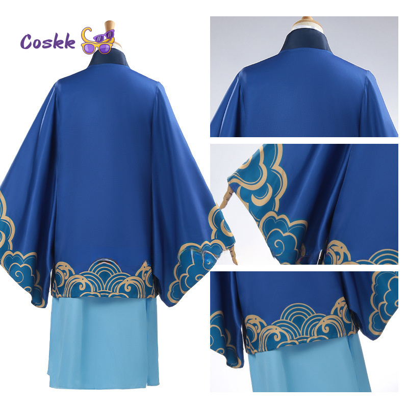 2025 Sakata Gintoki Cosplay An - Anime Cosplay Dress For Men 评论和价格