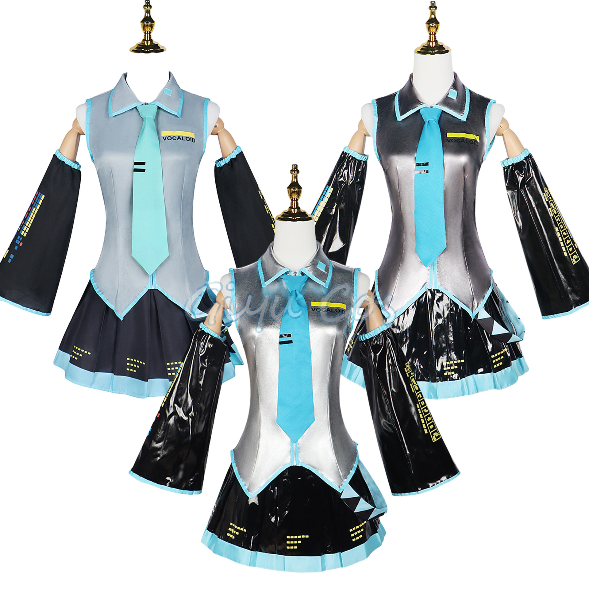 Mikuu Cosplay Costume Carnival - Violet Evergarden Dress 评论和价格