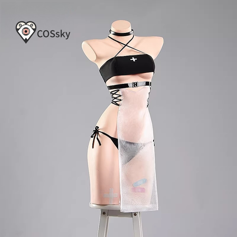 Game Blue Archive Ryūge Kisaki - Anime Cosplay Dress For Men 评论和价格