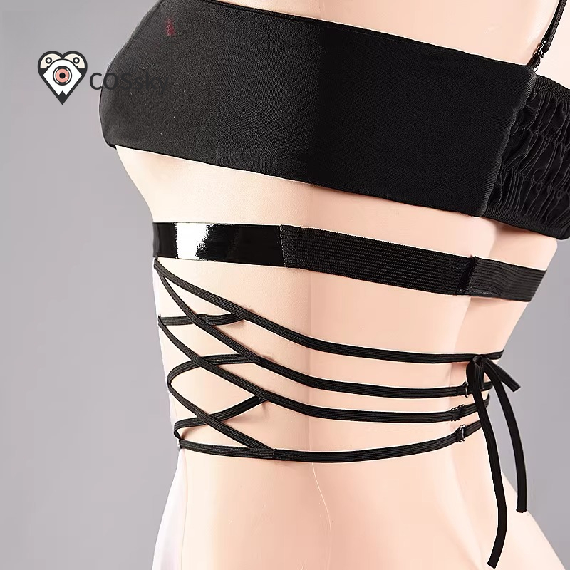 Game Blue Archive Ryūge Kisaki - Anime Cosplay Dress For Men 评论和价格