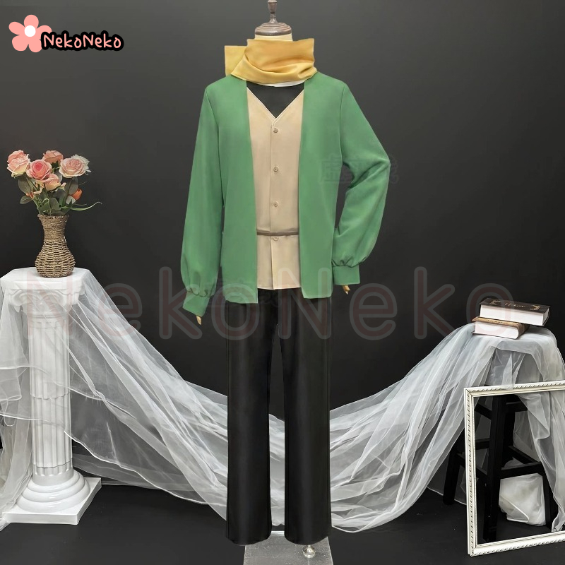 Anime Re:Life in A Different W - Anime Cosplay Dress For Men 评论和价格